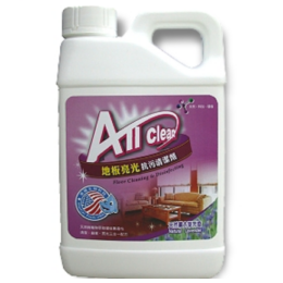 【AA036】All Clean地板抗污亮光清潔劑500cc