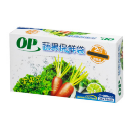 OP蔬果保鮮袋(小)