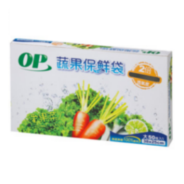 OP蔬果保鮮袋(大)
