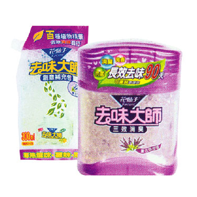 檸檬香/薰衣草
250ml/36入
補充包
300g/36入