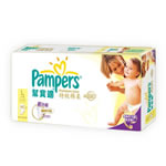 幫寶適-特級棉柔 L號